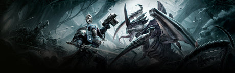 Warhammer 40,000 – Aux Origines d’un Univers Mythique