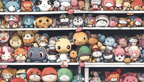 Peluches