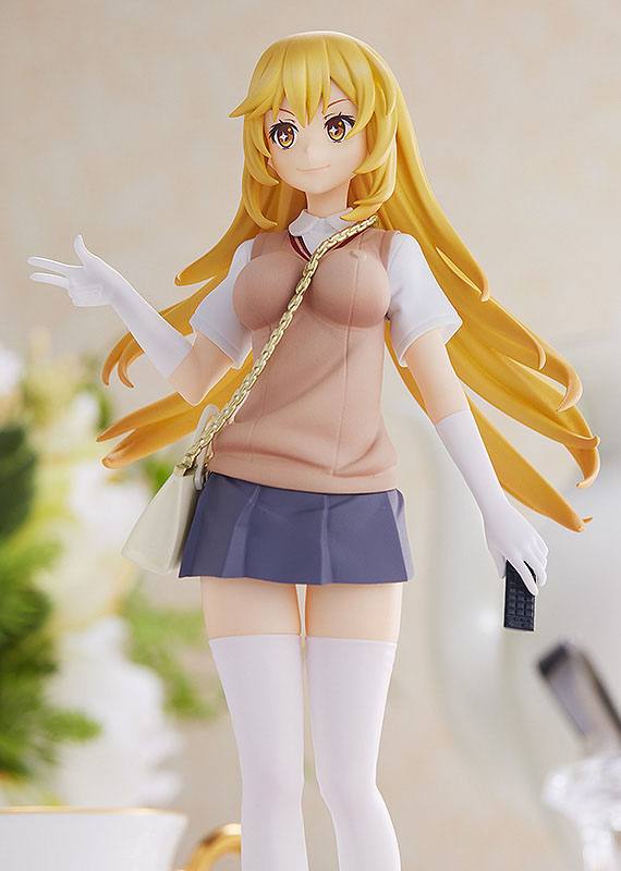 A Certain Scientific Railgun T statuette PVC Pop Up Parade Misaki Shokuhou