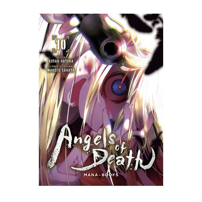 Angels Of Death Série Complète 12 Volumes