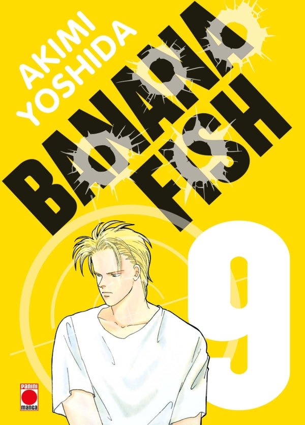 Banana Fish - Tome 09