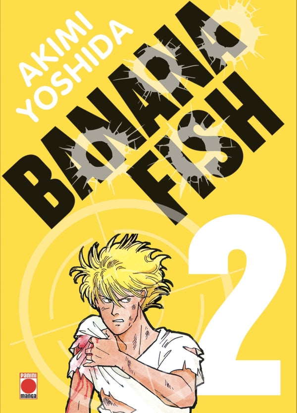 Banana Fish - Tome 02