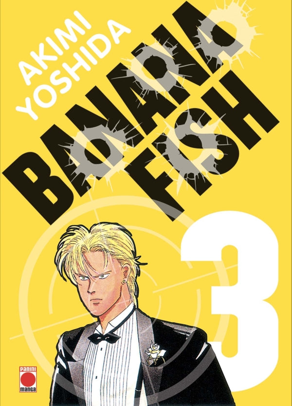 Banana Fish - Tome 03
