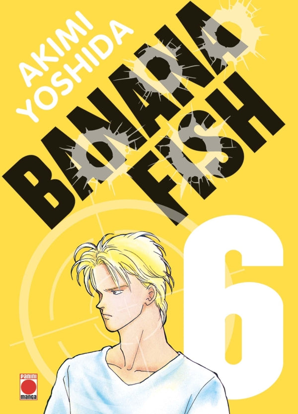 Banana Fish - Tome 06