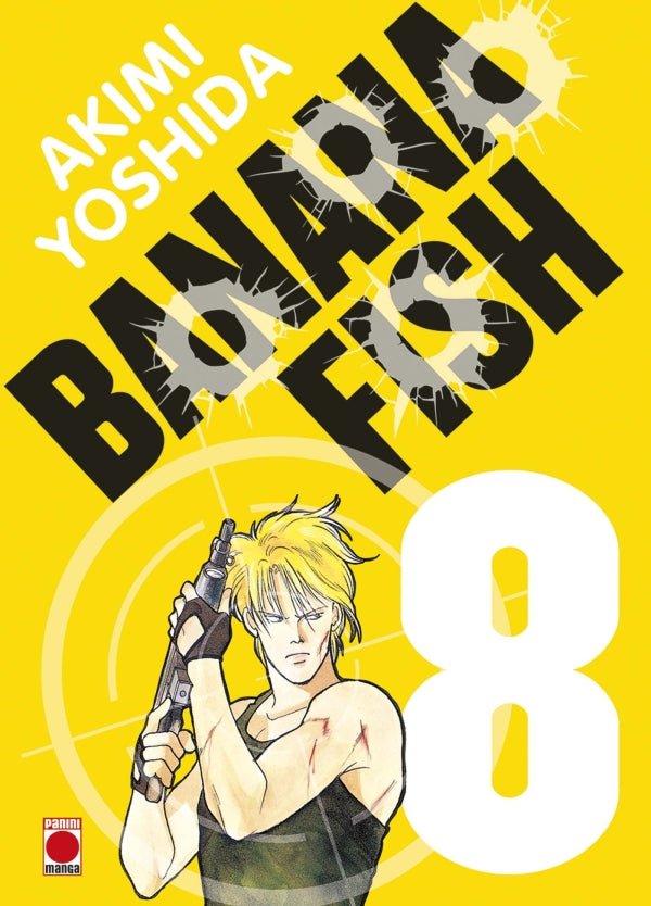 Banana Fish - Tome 08