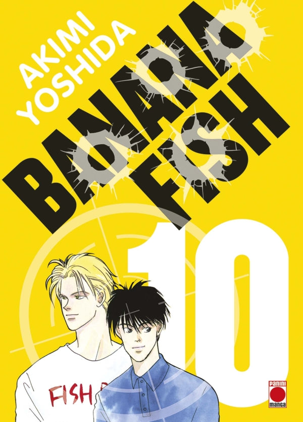 Banana Fish - Tome 10