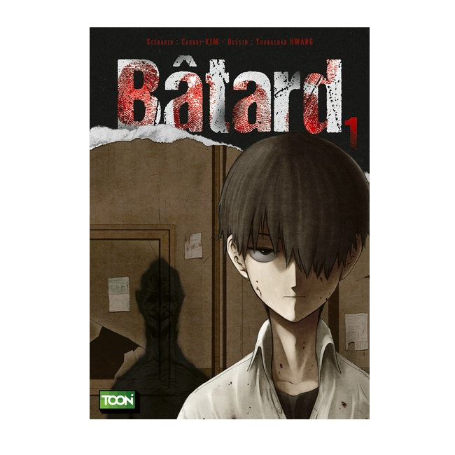 Bâtard - Tome 01