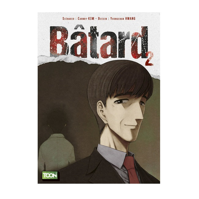 Bâtard - Tome 02