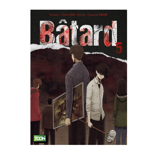 Bâtard - Tome 05