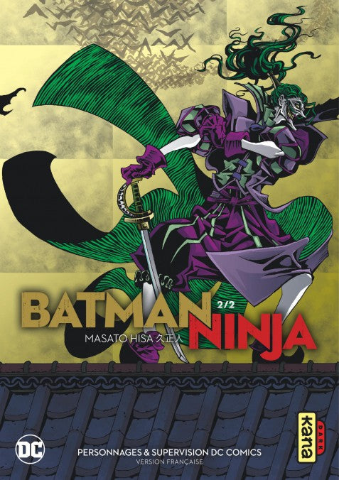 Batman Ninja - Tome 02