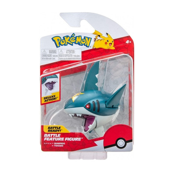 Pokémon Battle Feature Figure - Sharpedo