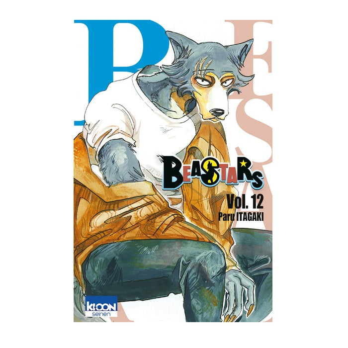Beastars - Tome 12