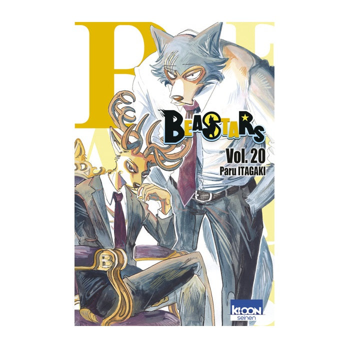 Beastars - Tome 20