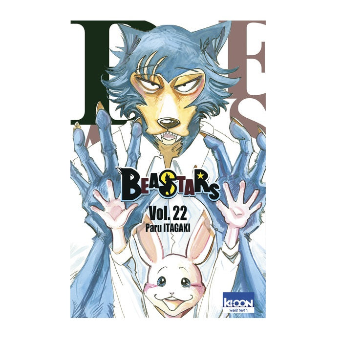 Beastars - Tome 22