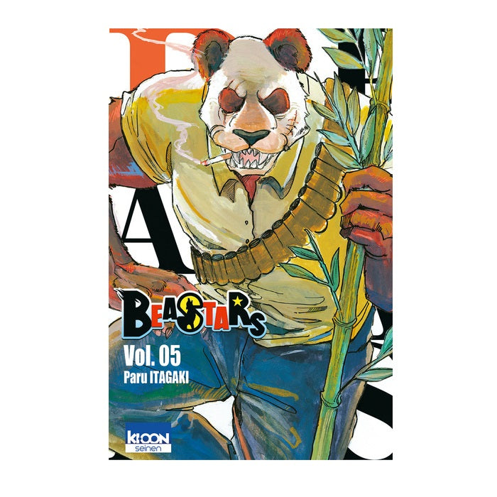 Beastars - Tome 05