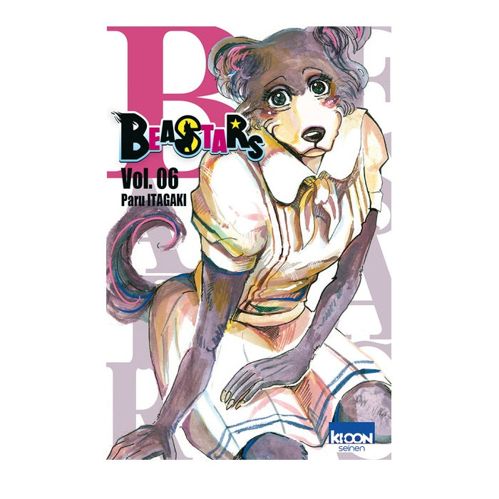 Beastars - Tome 06