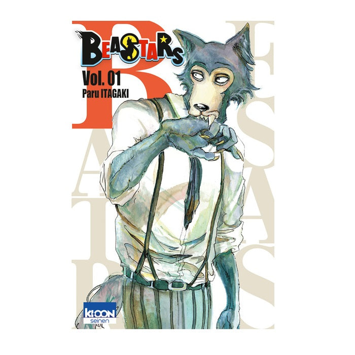 Beastars - Tome 01
