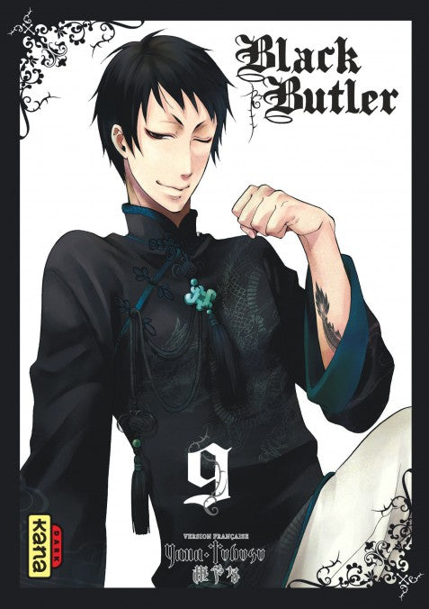 Black Butler - Tome 09