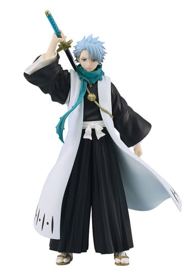 Figurine Bleach Pop Up Parade Toshiro Hitsugaya avec sabre levé – Good Smile Company