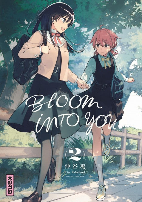 Bloom into You - Tome 02