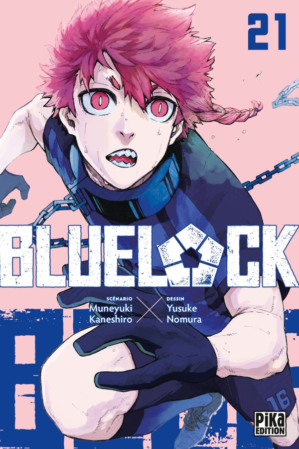 Blue Lock - Tome 21