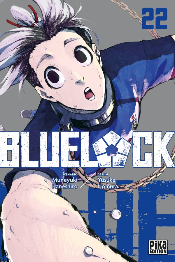 Blue Lock - Tome 22