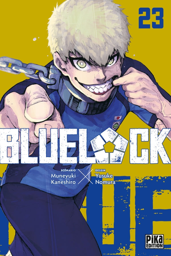 Blue Lock - Tome 23