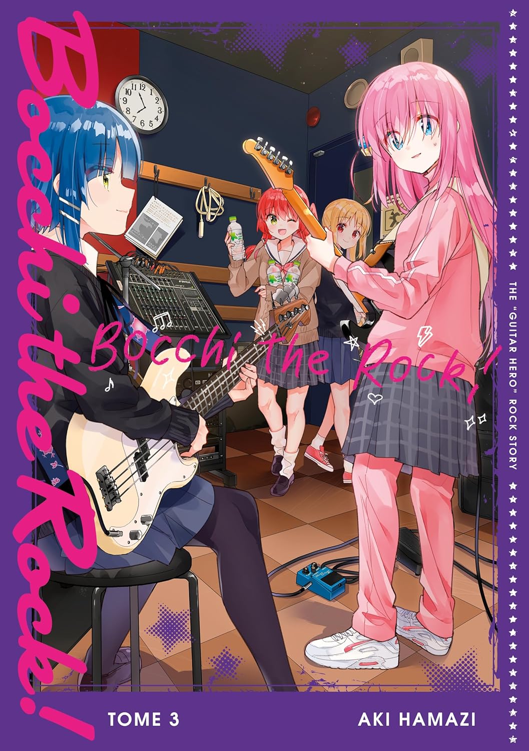 Bocchi The Rock - Tome 03