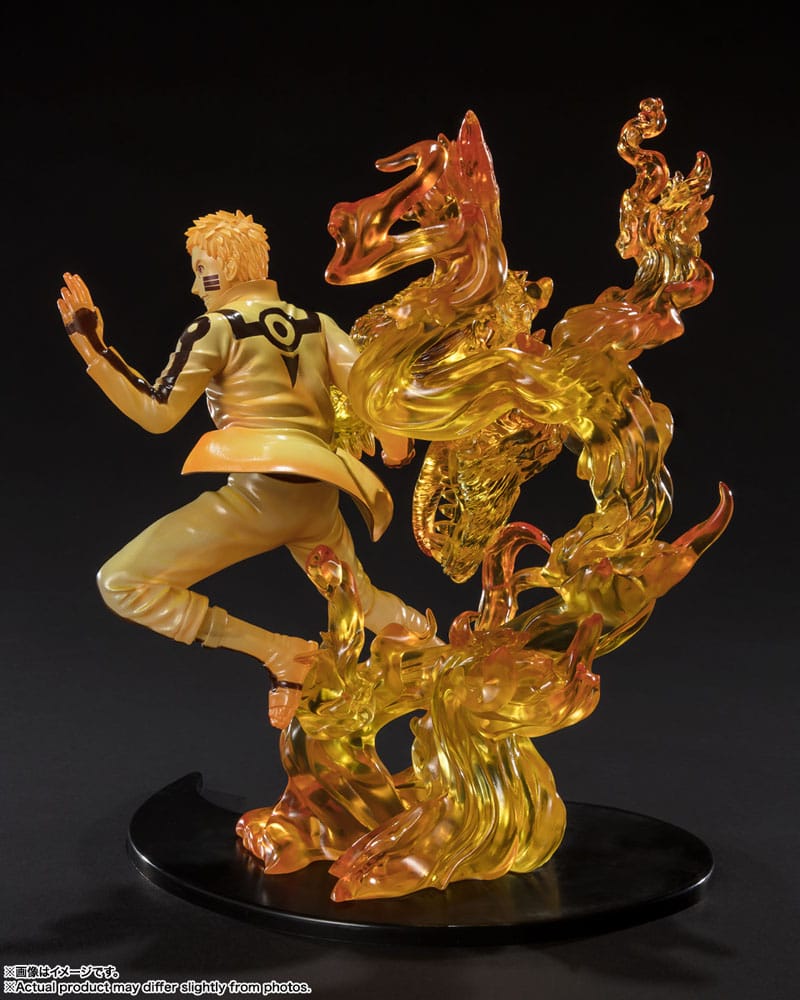 Naruto statuette PVC FiguartsZERO Naruto Uzumaki Kizuna Relation