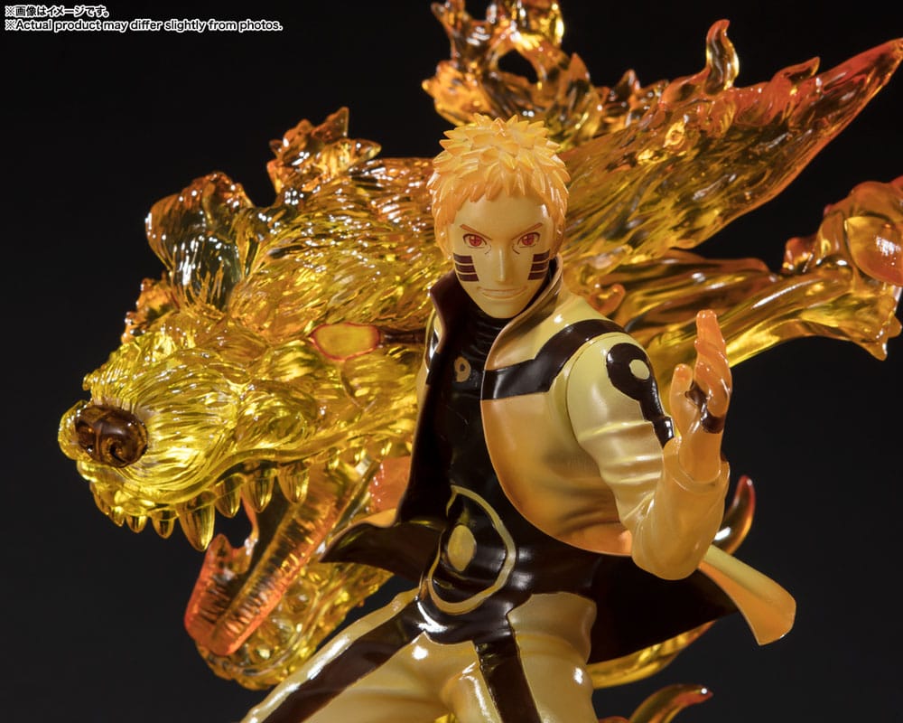Naruto statuette PVC FiguartsZERO Naruto Uzumaki Kizuna Relation