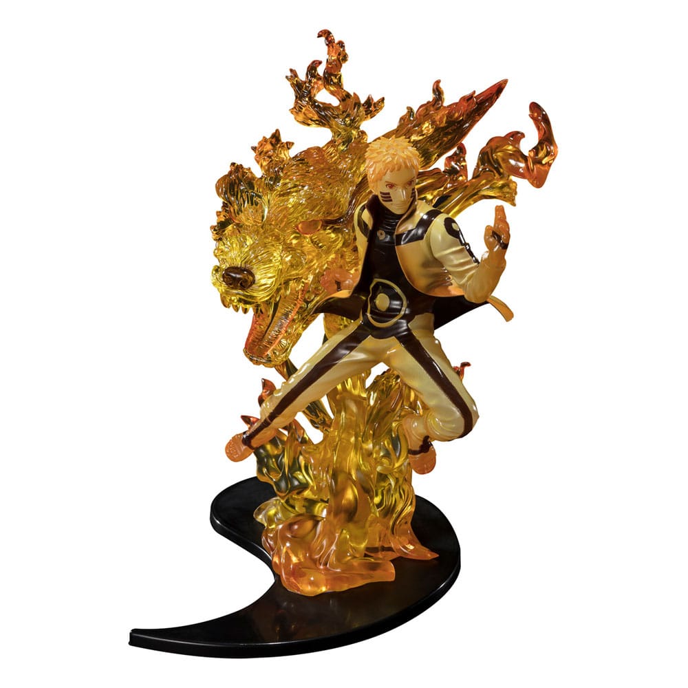 Naruto statuette PVC FiguartsZERO Naruto Uzumaki Kizuna Relation