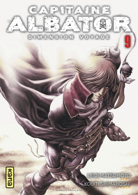 Capitaine Albator - Dimension Voyage - Tome 9