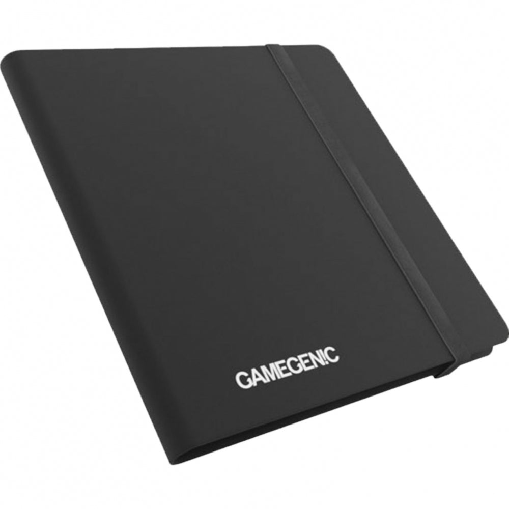 Gamegenic Casual Album Side Load noir – classeur 480 cartes – rangement cartes TCG
