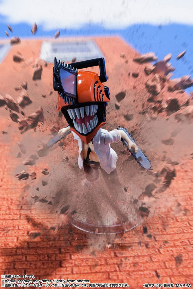 Chainsaw Man figurine Figuarts mini Chainsaw Man