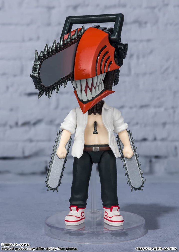Chainsaw Man figurine Figuarts mini Chainsaw Man