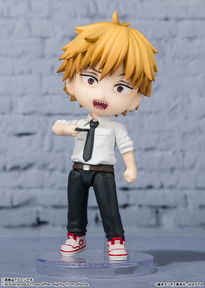 Chainsaw Man figurine Figuarts mini Denji