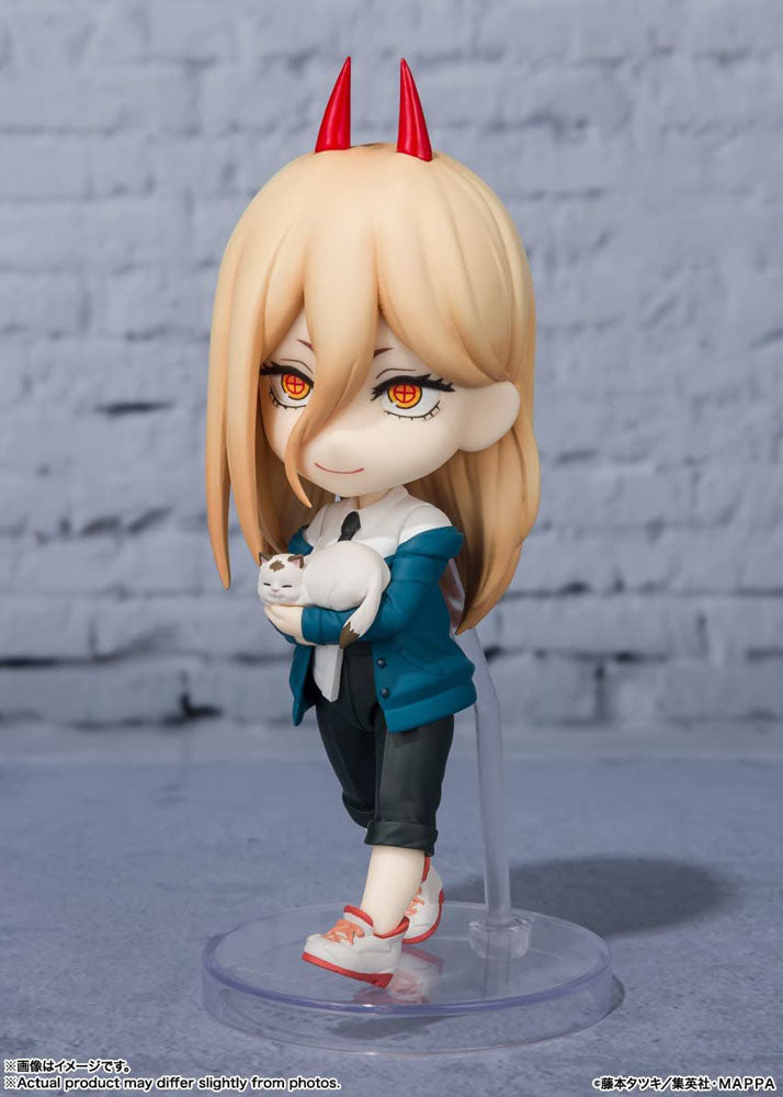 Chainsaw Man figurine Figuarts mini Power