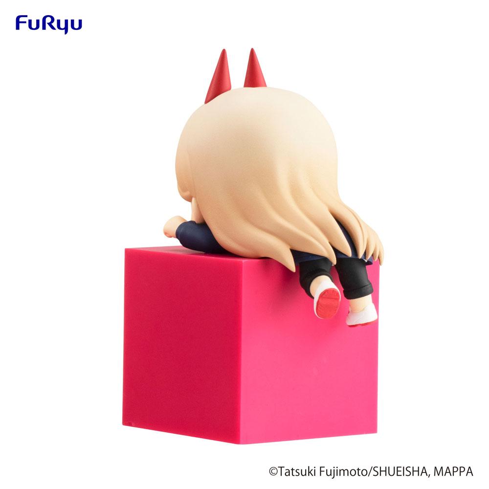 Chainsaw Man statuette Hikkake - Power