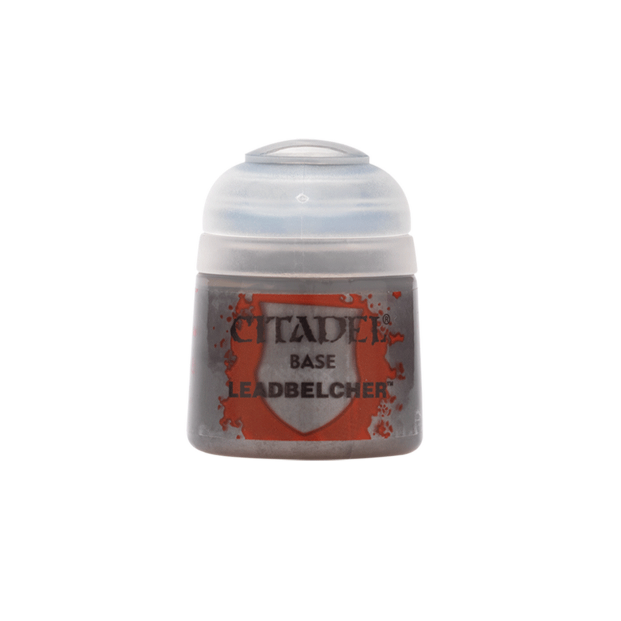 Pot de peinture Citadel Base – teinte couvrante et pigmentée, idéale pour la première couche sur figurines et miniatures Warhammer.