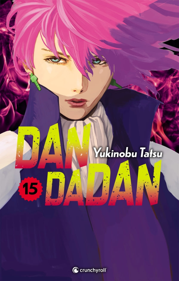 Dandadan - Tome 15
