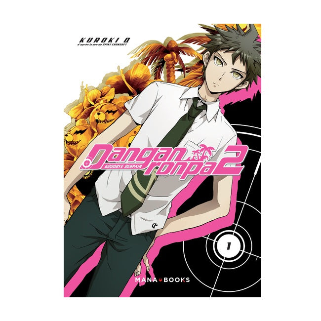 Danganronpa 2 - Tome 01