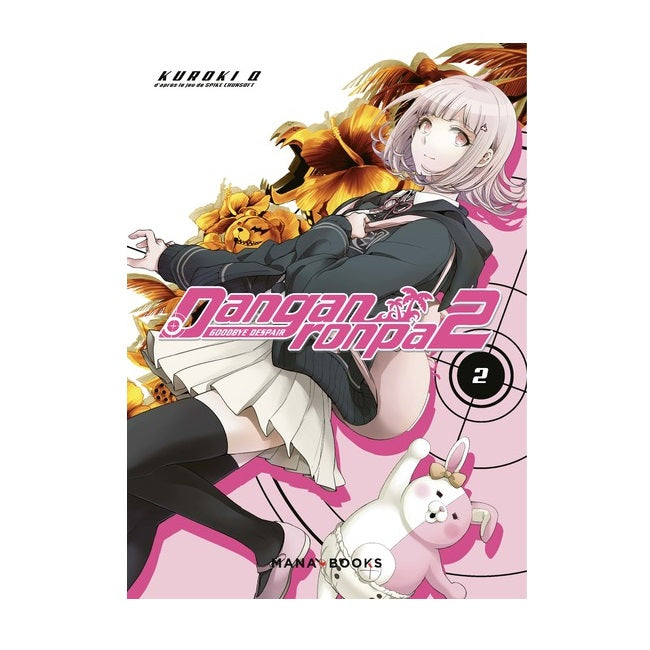 Danganronpa 2 - Tome 02