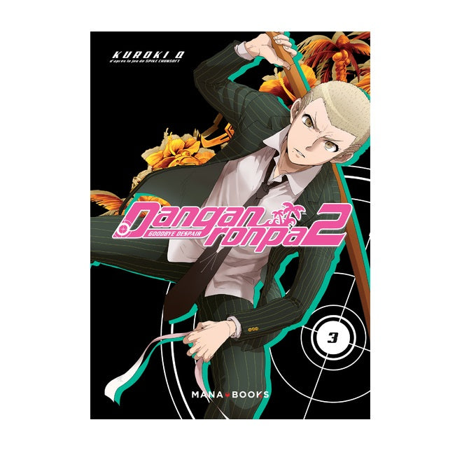 Danganronpa 2 - Tome 03