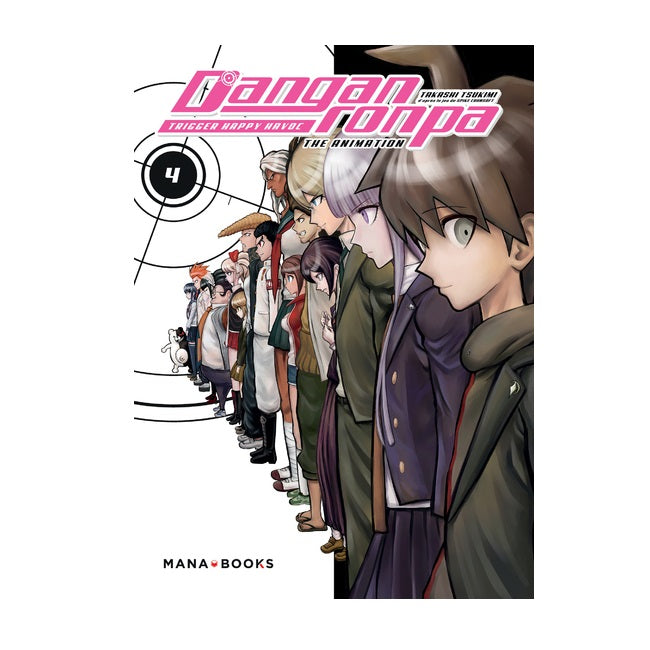 Danganronpa - Tome 04