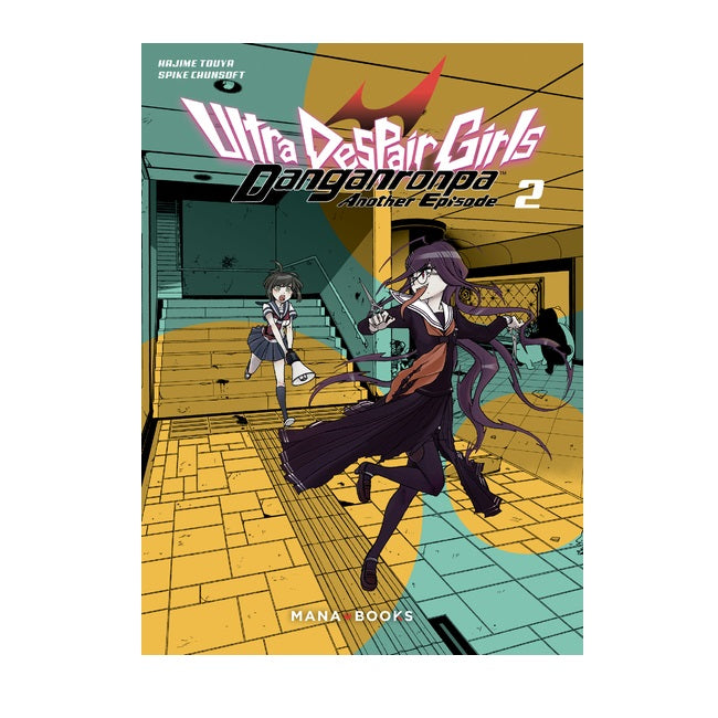 Danganropa Ultra Despair Girls - Tome 02