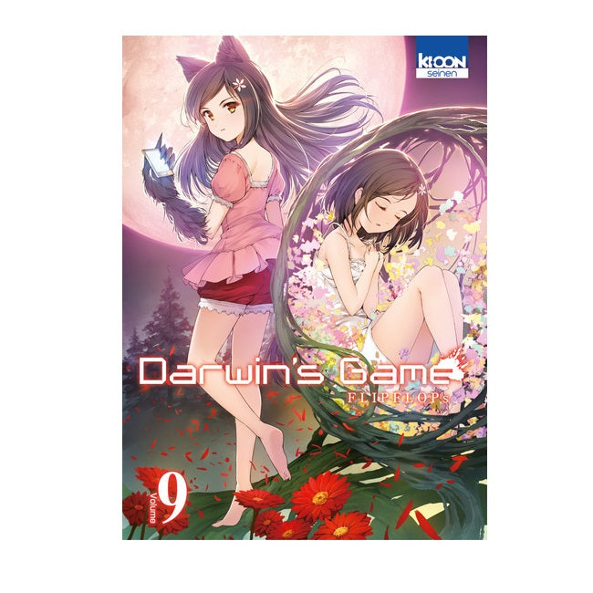 Darwin's Game - Tome 09