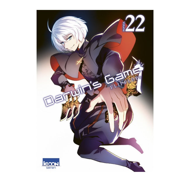 Darwin's Game - Tome 22