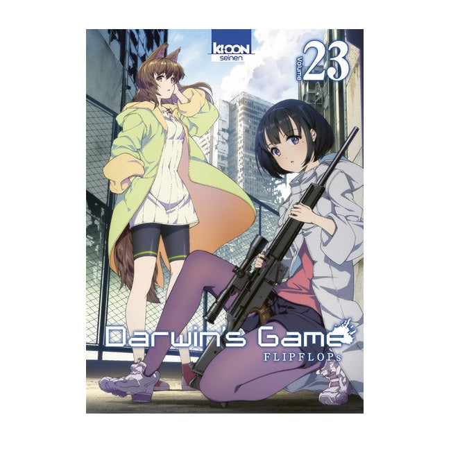 Darwin's Game - Tome 23