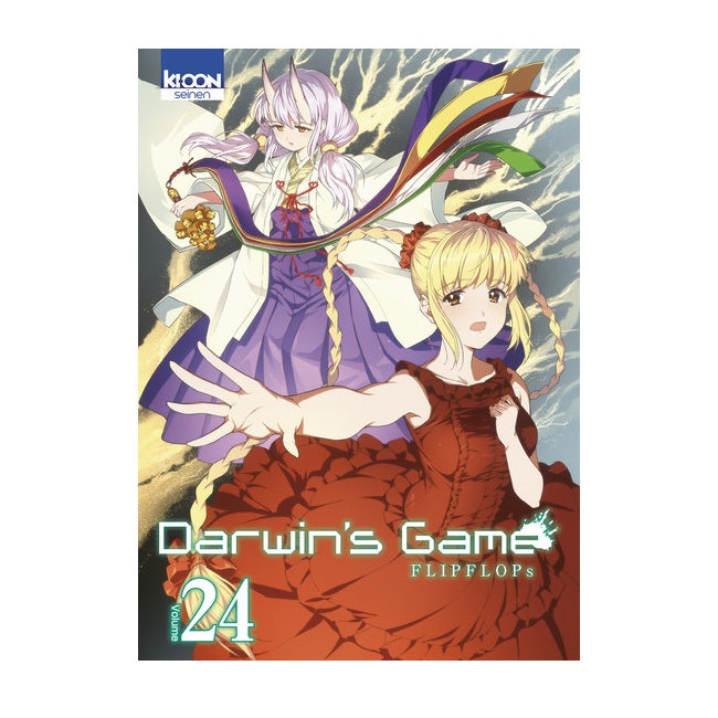 Darwin's Game - Tome 24