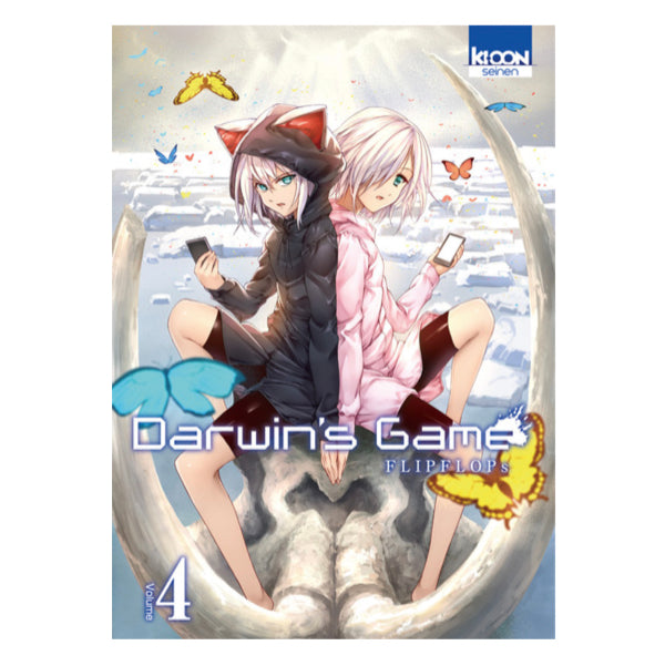 Darwin's Game - Tome 04